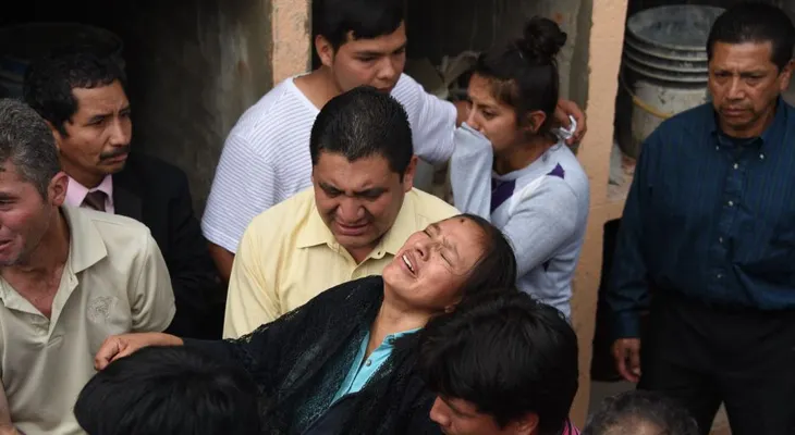 Alud en Guatemala: Equipos de rescate recuperan más de 100 cadáveres en El Cambray II