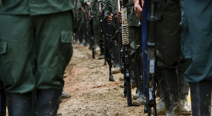 La ONU revela cuántas armas han entregado las FARC