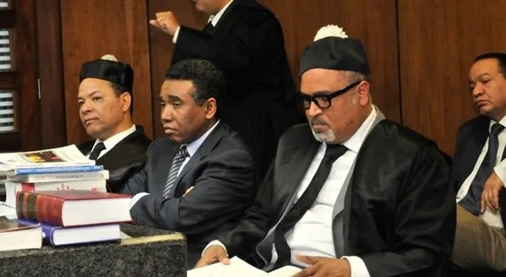 Domínguez Brito confía en que revoquen no ha lugar a Bautista