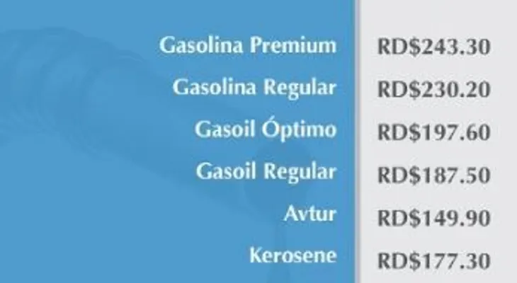 Industria y Comercio vuelve a subir precios combustibles; entre uno y tres pesos, congelan el GLP