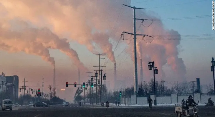 El dióxido de carbono no contribuye tanto al cambio climático, dice Agencia de Protección Ambiental de EE.UU.