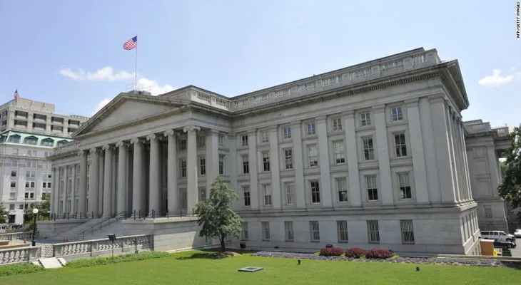 Departamento del Tesoro permitirá negocios con el Servicio Federal de Seguridad de Rusia
