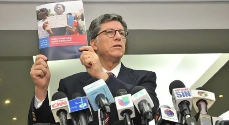 Paulino Sem: no existe impedimento de salida contra Vivianco