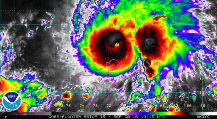 Haití mantiene alerta roja y continua evacuación de principales zonas riesgo