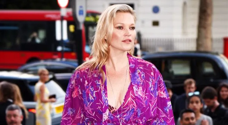 ¡La hija de Kate Moss es su perfecto clon y ya debuta en el mundo de la moda!