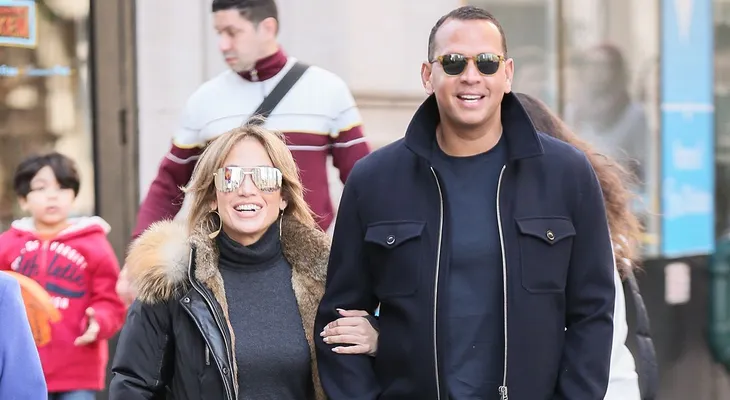Jennifer López revela porque está "loca" por Alex Rodríguez