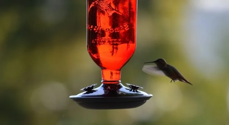 El colibrí puede volar en cualquier dirección: 10 curiosidades que no sabías