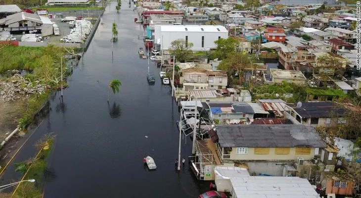El huracán María causó 2.975 muertes en Puerto Rico, según nuevo estudio