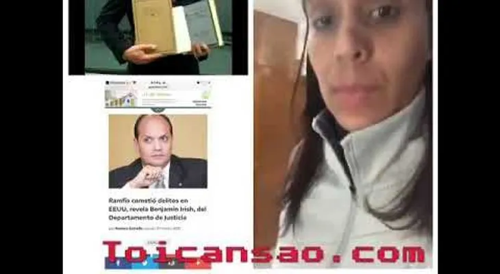 Ramfis Trujillo tiene un alegado expediente criminal en una corte de EEUU