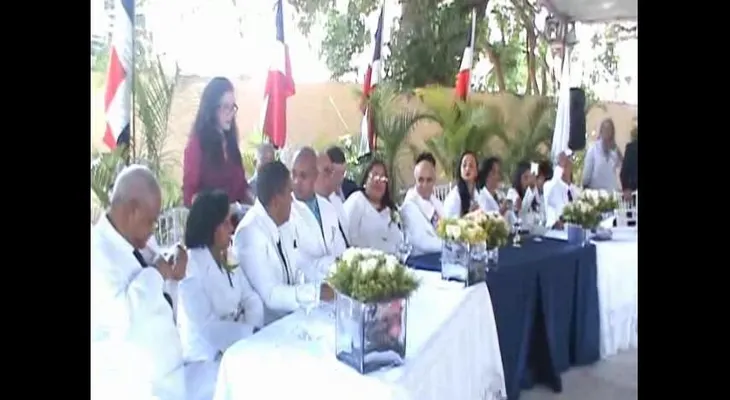 Acto de juramentación de nuevas autoridades municipales de Mao