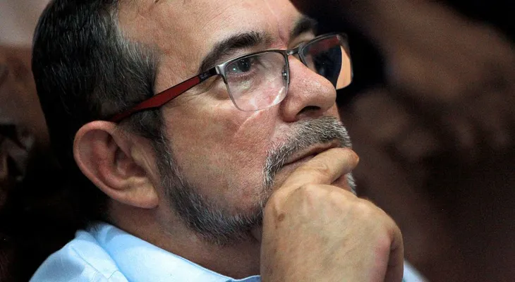 Gobierno de Colombia autorizó el traslado a Cuba de Timochenko para su recuperación