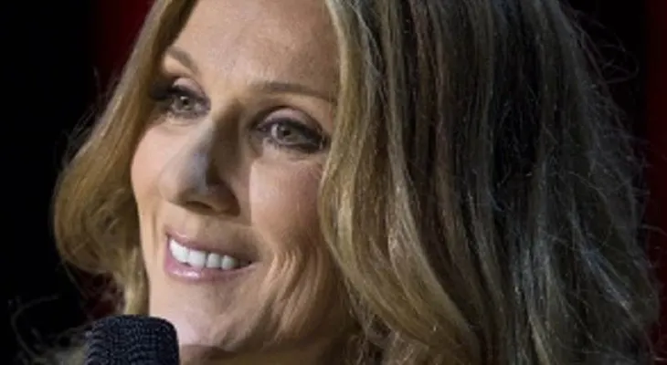 Celine Dion cancela todos sus conciertos 