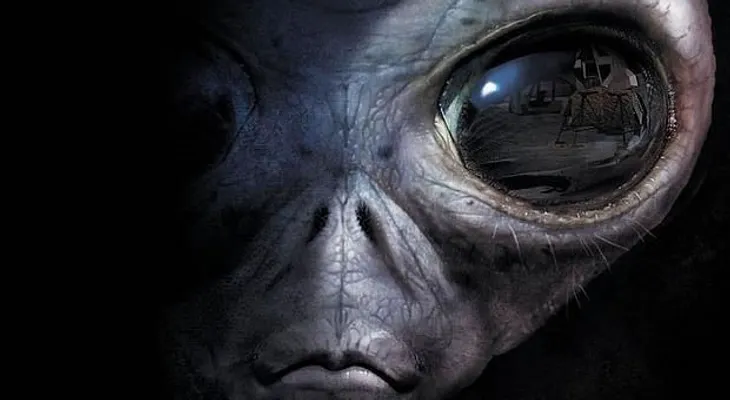 ¿Señal extraterrestre? Aparece un ovni en transmisión de la NASA