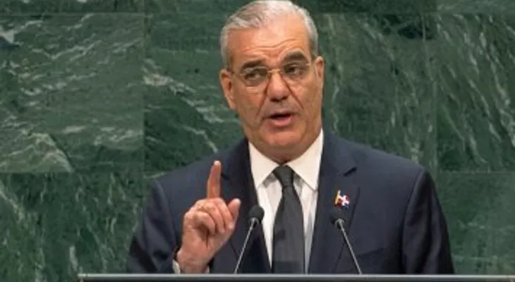 Abinader anuncia en la ONU que RD volverá a captar más de US$5,000 millones en inversión extranjera