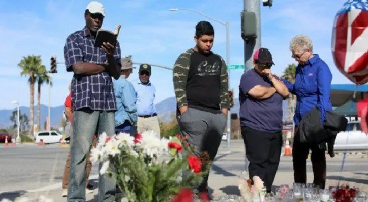 Nada indica que atacantes de California fueran parte de un grupo terrorista