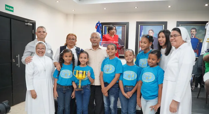 Estudiantes dominicanos logran 16 premios en competencia internacional First Lego League 