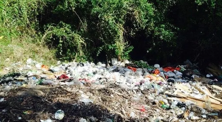 Basura amenaza calidad del agua