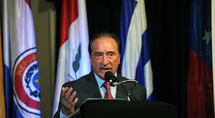 Suiza aprueba extradición de uruguayo Eugenio Figueredo por caso FIFA