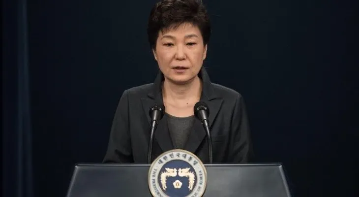 Presidenta surcoreana Park Geun-hye implicada en un caso de corrupción
