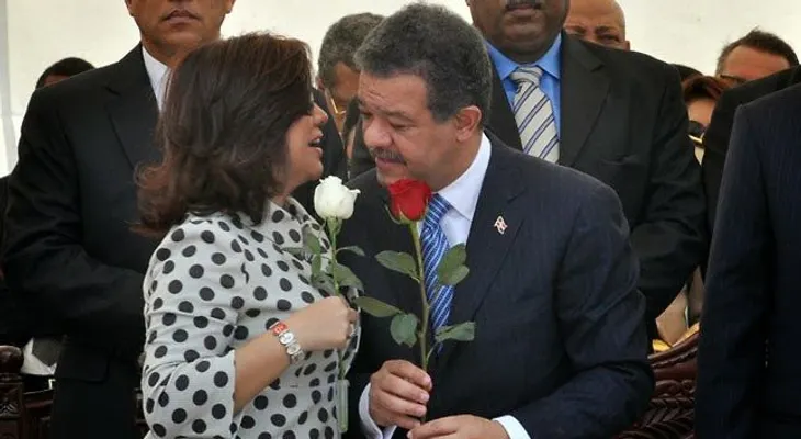 El romántico mensaje de Margarita a Leonel