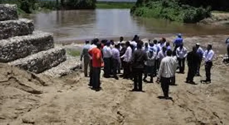 Recuperan cadáver de joven ahogada en canal de Hatillo Palma