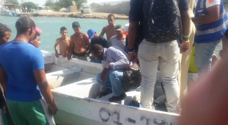 Muere buzo ahogado en Montecristi