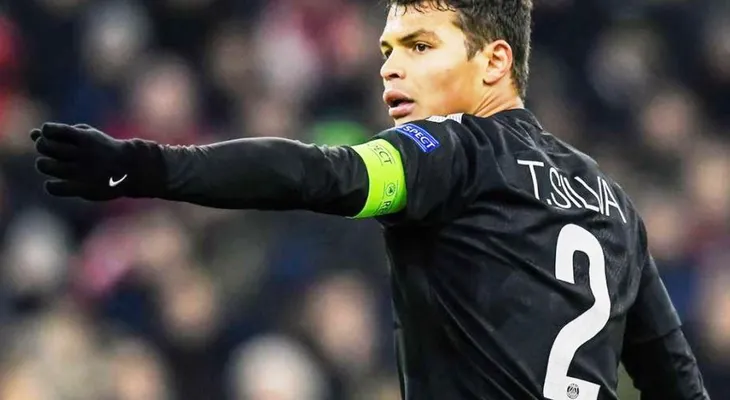 Roban la casa de Thiago Silva y se llevan un botín de 1 millón de euros