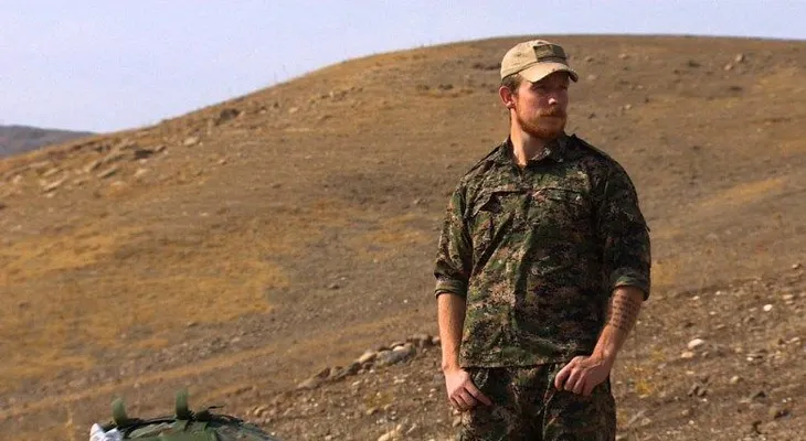 Estadounidense que lucha contra ISIS en Siria: esto no es 'Call of Duty'