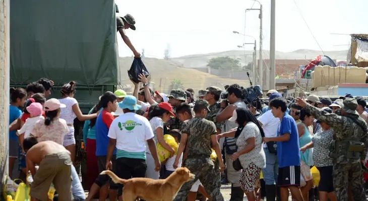 Perú sigue azotado por las lluvias e inundaciones; suman 90 muertos 