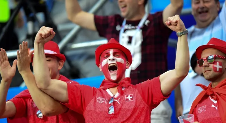 Suecia vs. Suiza: ¿Quién pasará a cuartos de final?