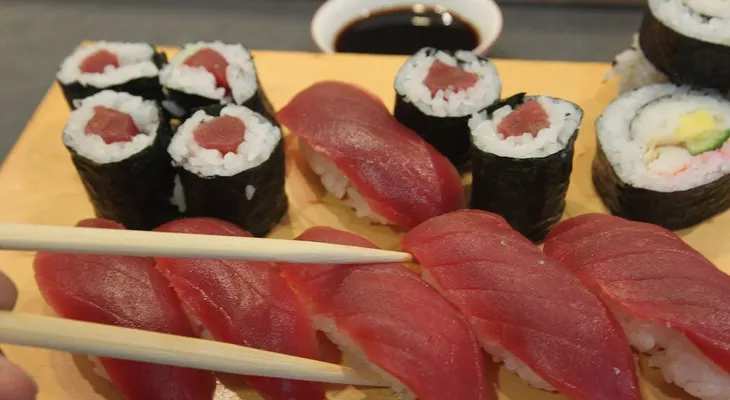 ¿Es saludable comer sushi? Depende de cómo esté preparado
