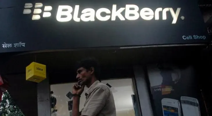 BlackBerry despedirá 4.500 empleados