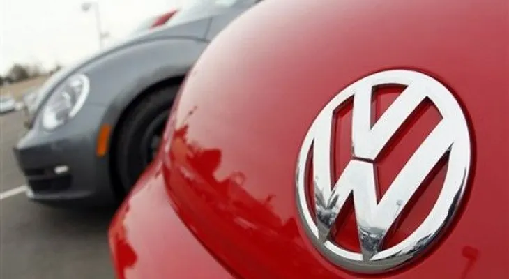Ventas de marca Volkswagen caen tras escándalo