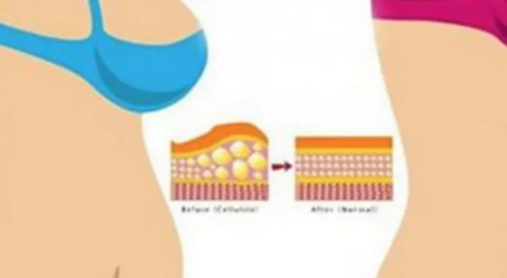 Con esta bebida eliminas toda la grasa del abdomen y mira por qué?
