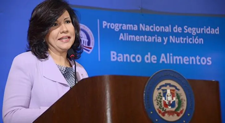 Vicepresidencia y la Iglesia combatirán hambre y desnutrición a través de Banco de Alimentos