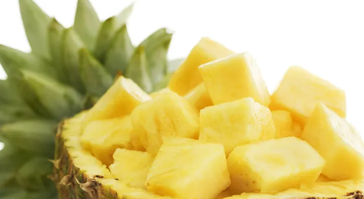 Importantes beneficios de la piña que debes conocer