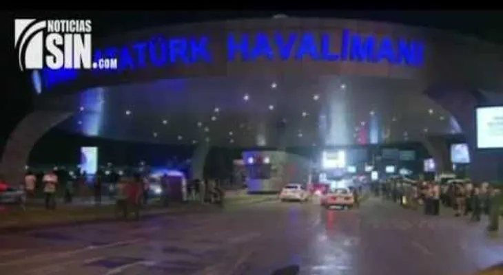 Seguridad aumenta en aeropuerto de Estambul tras explosiones