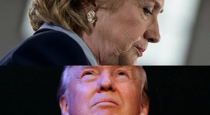 Clinton revela detalles del incómodo momento que vivió con Trump en la campaña