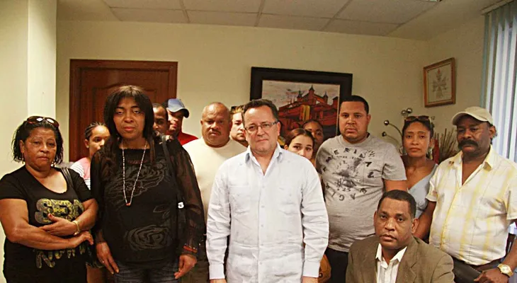 Cónsul en Madrid convoca a familiares de dominicano fallecido