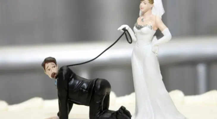 Los matrimonios donde manda la mujer serían más duraderos