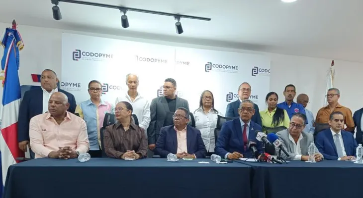 Codopyme rechaza participación de importadores y grandes empresas en programas del Inabie