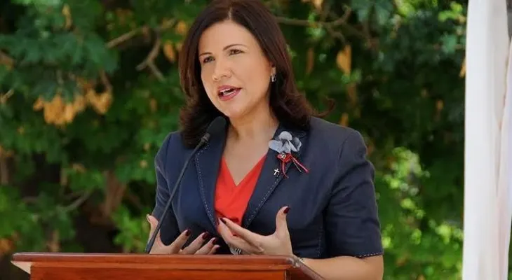Margarita viaja a México para Foro de PNUD 