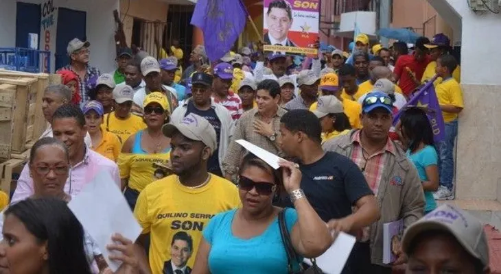 Aquilino Serrata realiza mano a mano en Las Palmas de Herrera