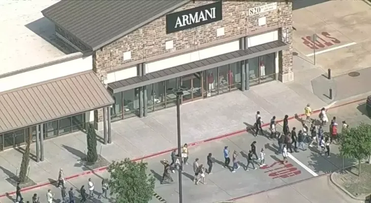 Tiroteo en Texas, EEUU deja varios muertos y heridos