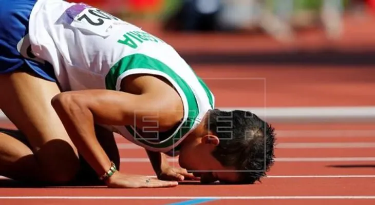 Récord en 1.500 metros de atletismo con mejor tiempo que el oro olímpico