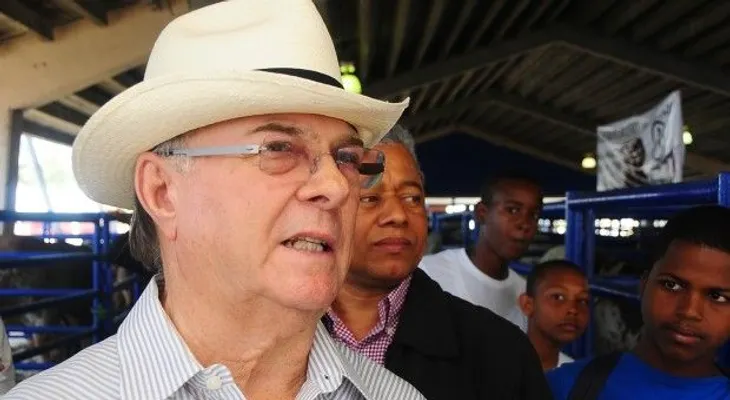 Hipólito Mejía cumple 73 años de vida este sábado
