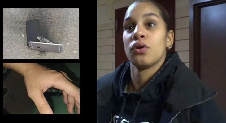 Una dominicana denuncia un iPhone le explota en la mano