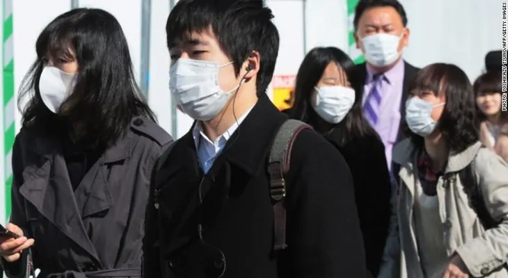 El polen cuesta a Japón 2.000 millones de dólares cada año, ¿por qué?
