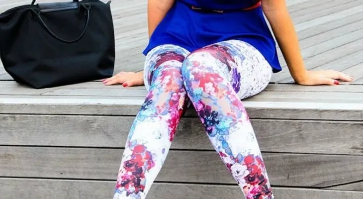 5 enfermedades que te pueden causar el usar Leggins 