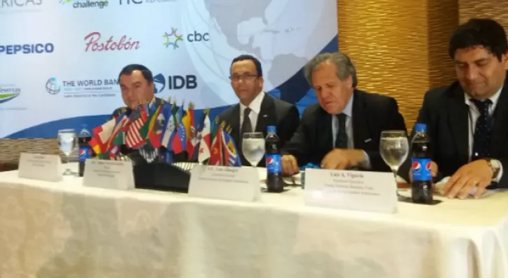Luis Almagro y Andrés Navarro encabezan clausura Expo Tic Américas